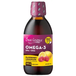 Sea-Licious Omega-3 Oil