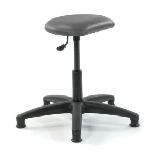 Seers - Dark Grey Proximity Stool