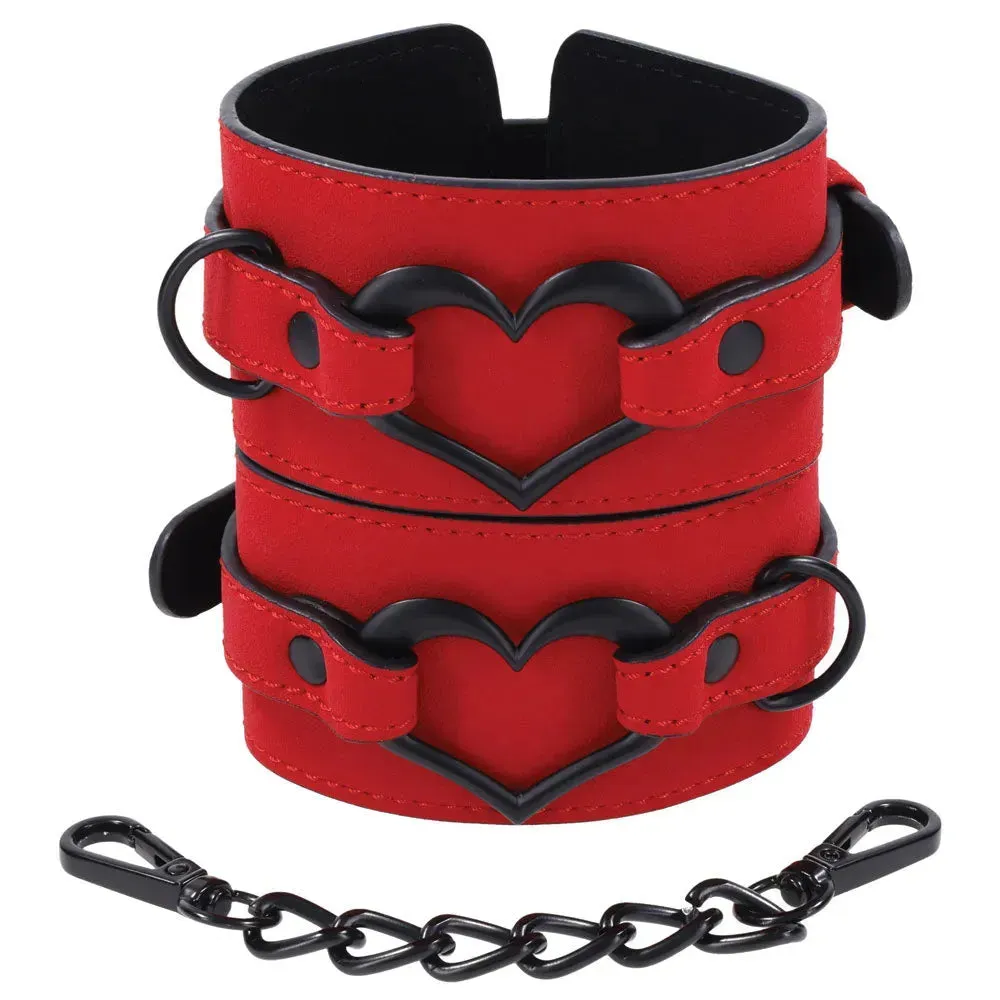 Sex & Mischief Amor Handcuffs
