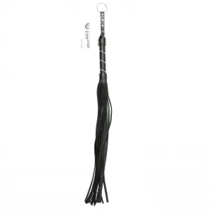 Sex and Mischief Mahogany Flogger
