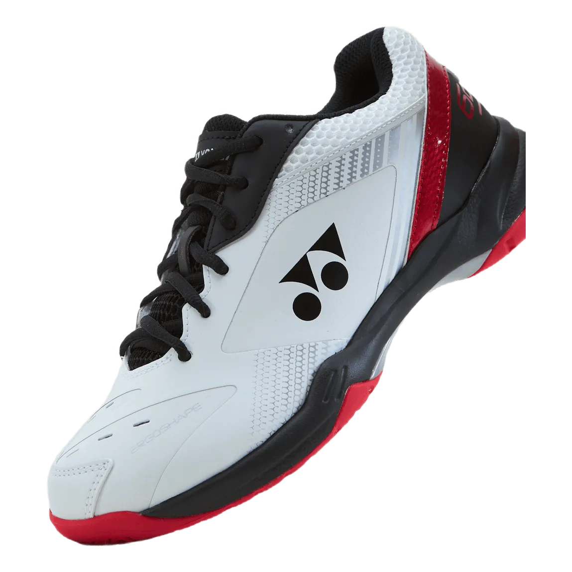 Shb 65 X 3 White/red
