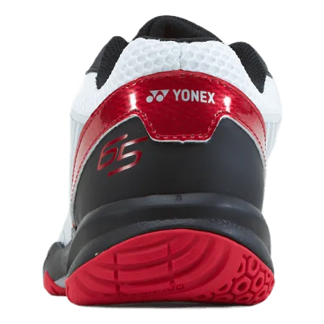 Shb 65 X 3 White/red