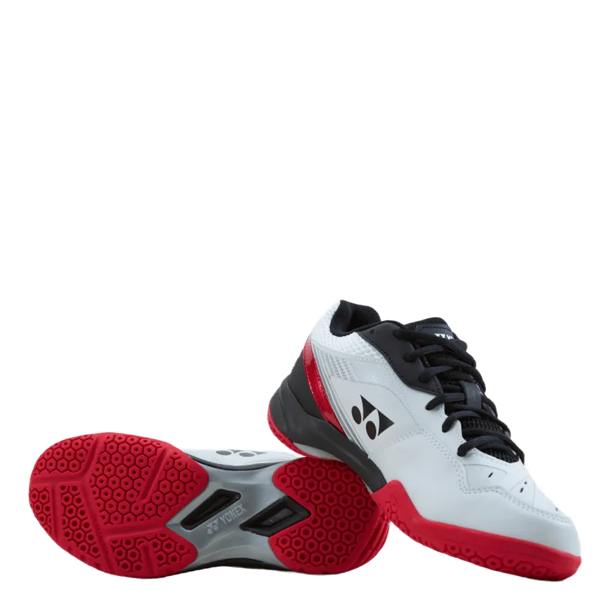 Shb 65 X 3 White/red