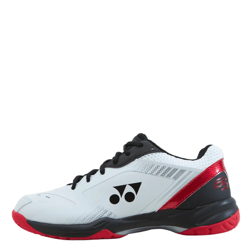 Shb 65 X 3 White/red
