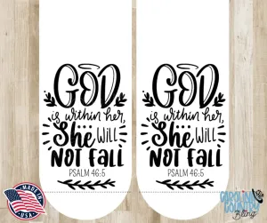 She Will Not Fall – Multi