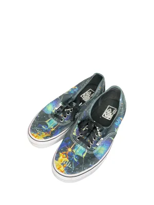 Shoes Sneakers By Vans In Multi-colored, Size: 9.5