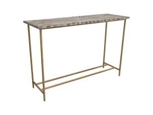 SIERRA CONSOLE TABLE