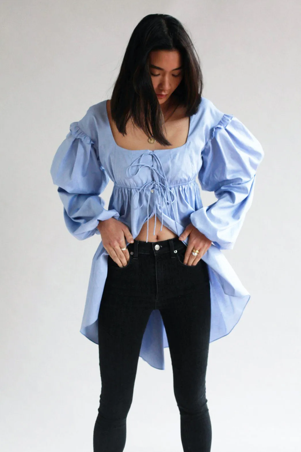 Sigrun Top | Oxford