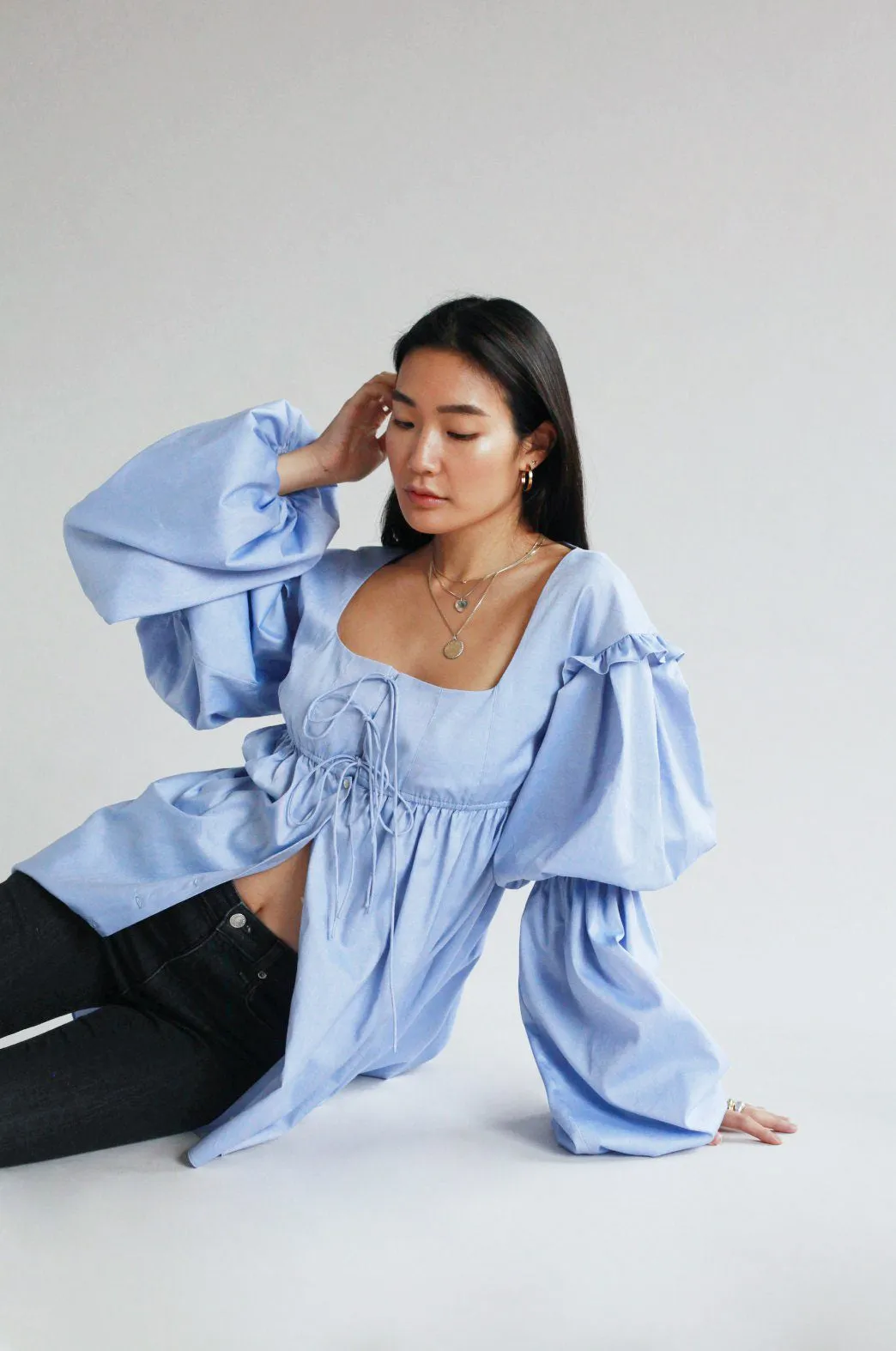 Sigrun Top | Oxford