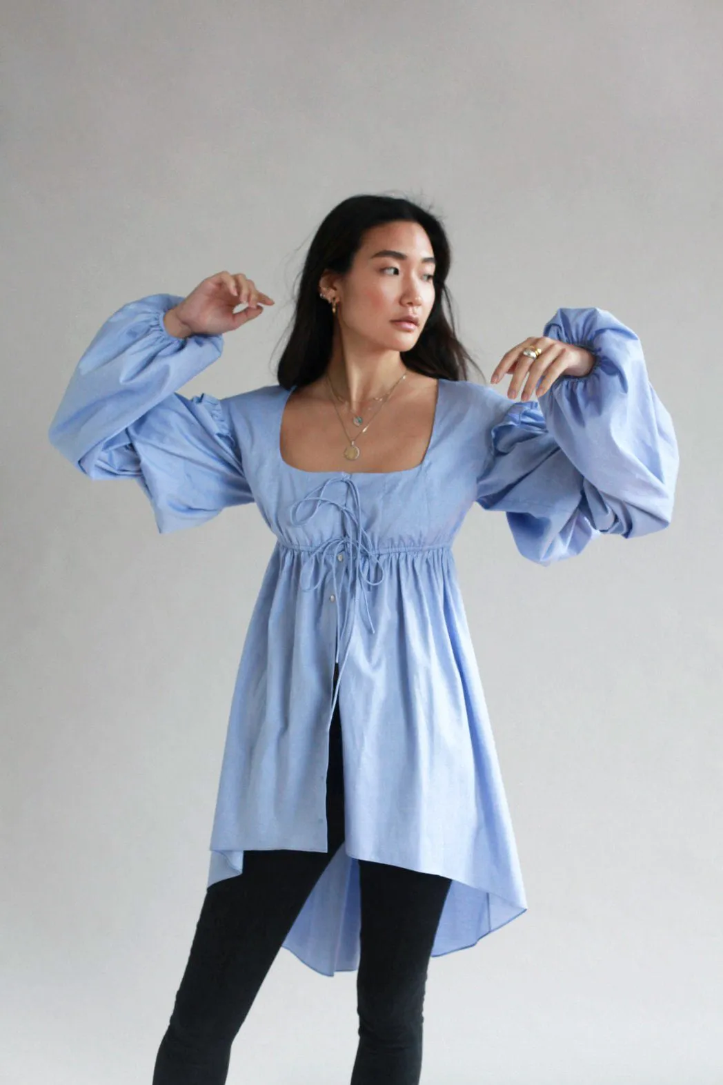 Sigrun Top | Oxford