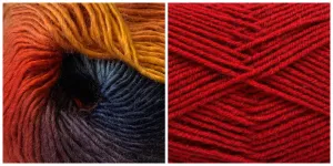(Sizes 2 X-Large - 3 X-Large) PREORDER KIT Embossed Phoenix Cardigan - RED   FASCINATION