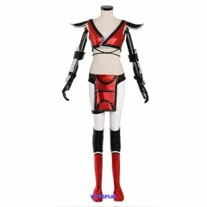 Skarlet MK11 Cosplay Costume