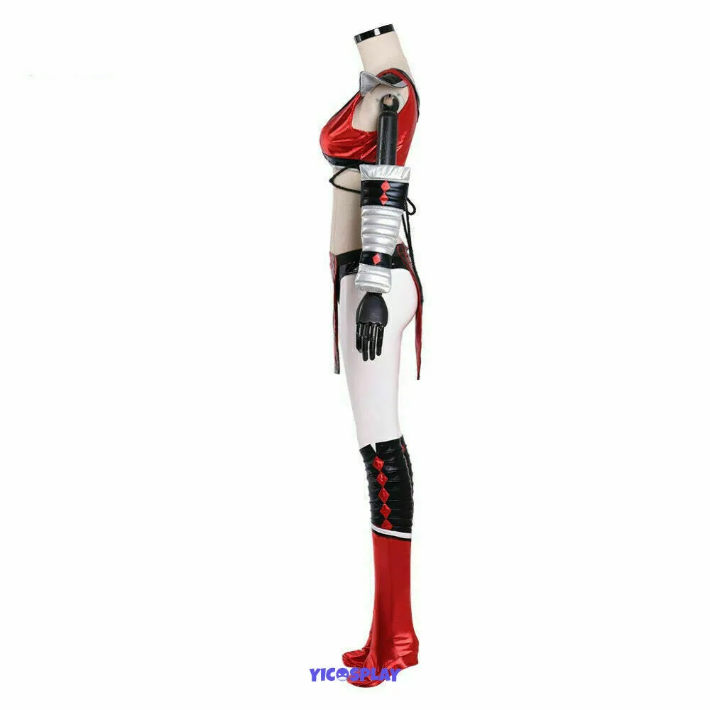 Skarlet MK11 Cosplay Costume