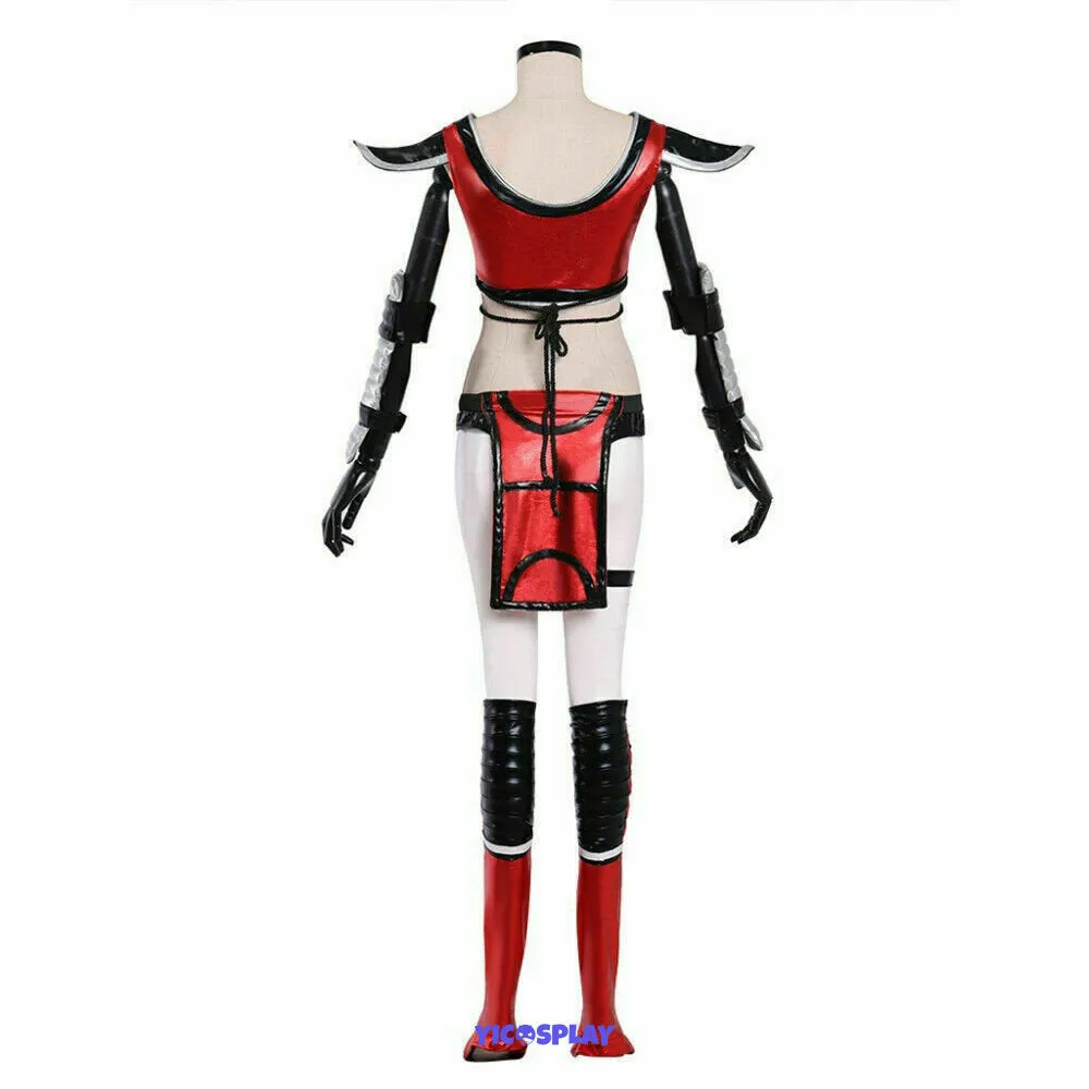 Skarlet MK11 Cosplay Costume