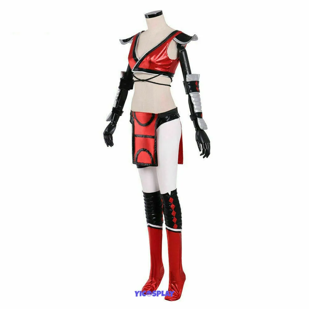 Skarlet MK11 Cosplay Costume