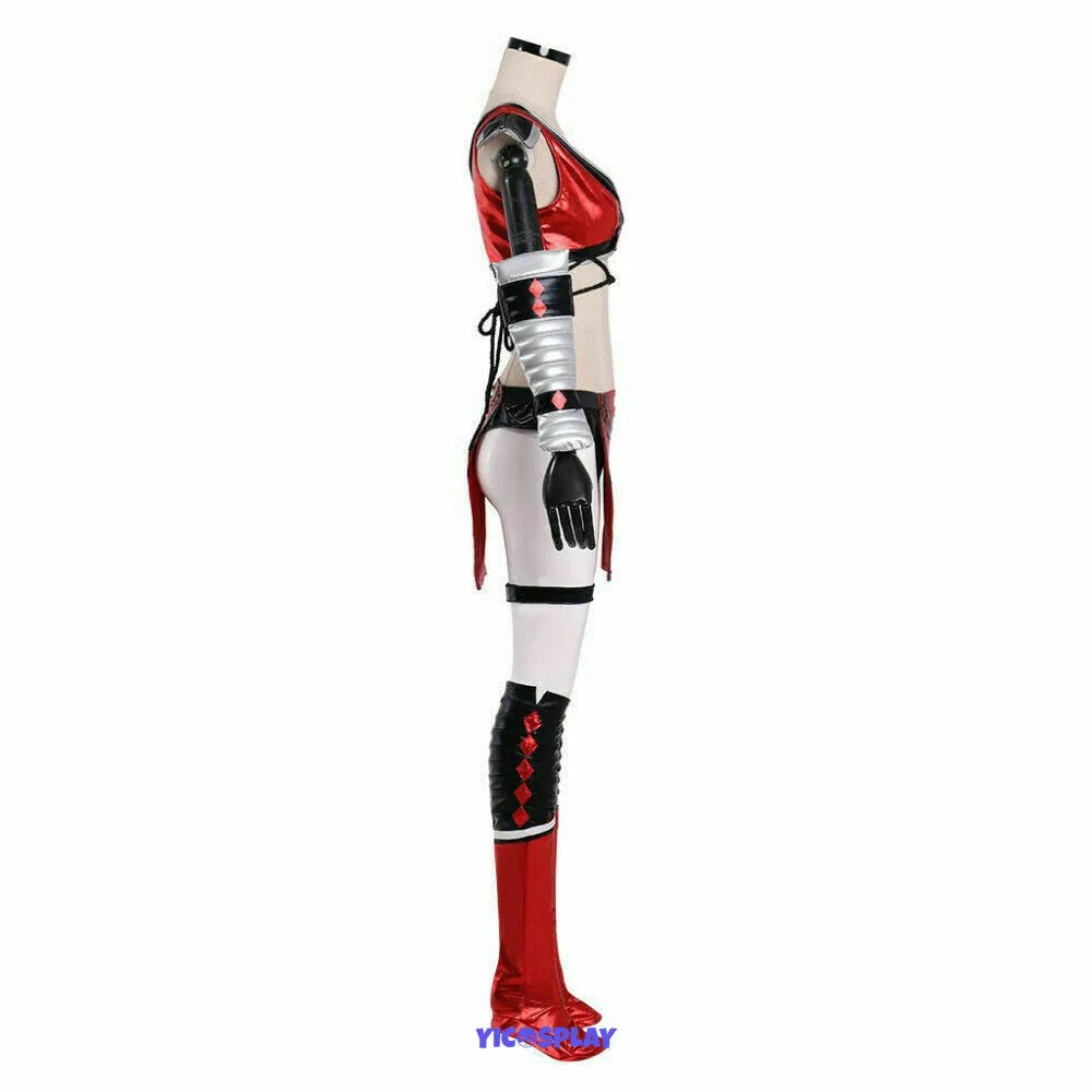 Skarlet MK11 Cosplay Costume
