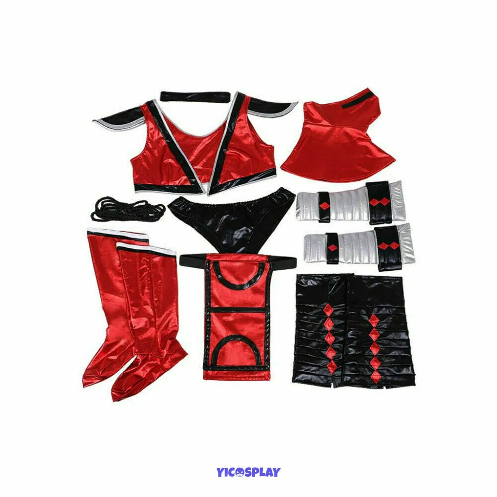 Skarlet MK11 Cosplay Costume