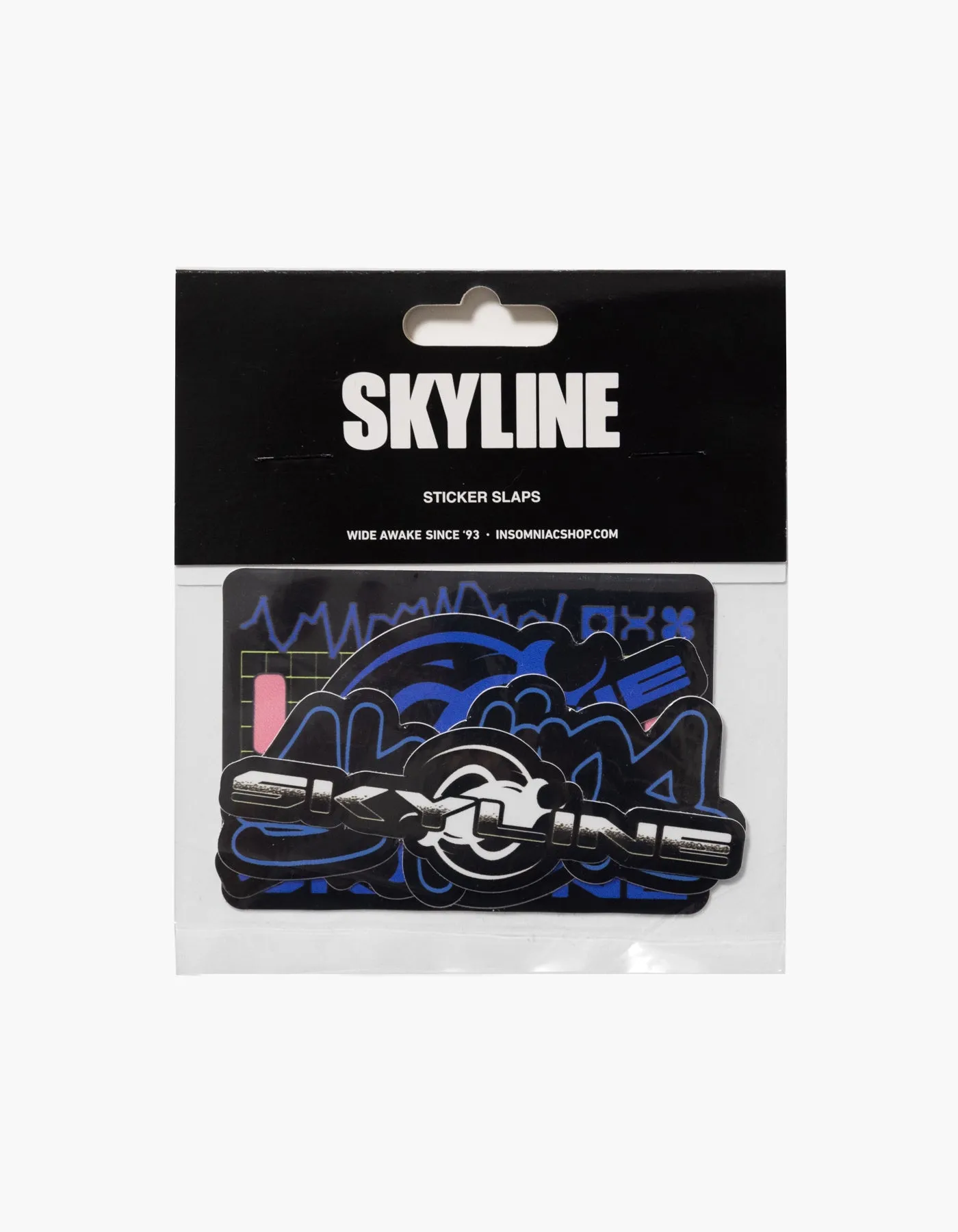 Skyline 2025 Sticker Slap Pack