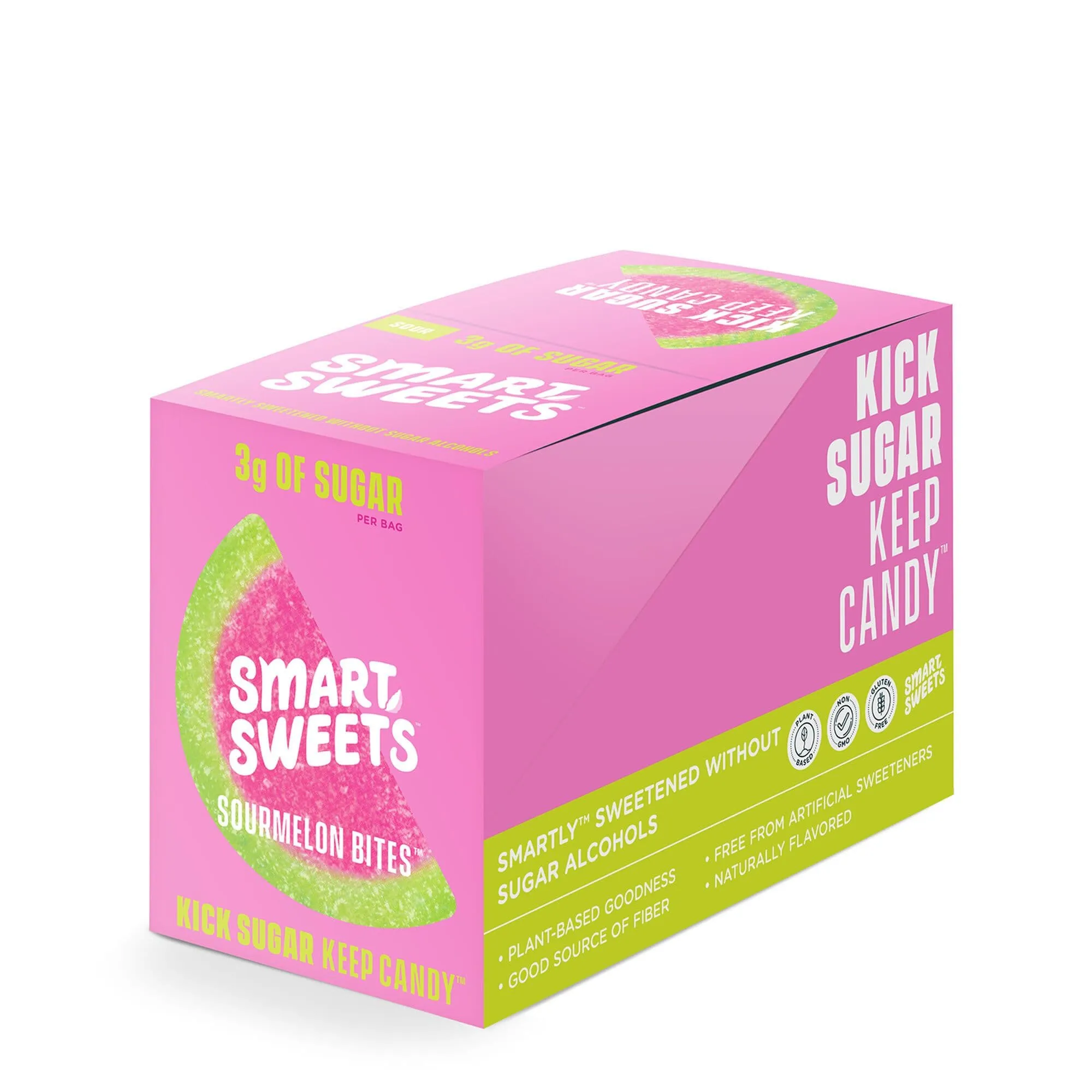 SmartSweets Sourmelon Bites
