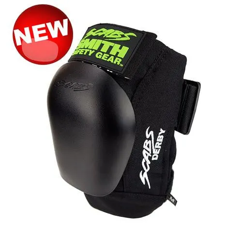 Smith Scabs Knee Pads - Derby (Black)