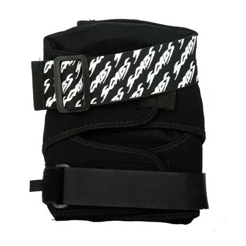 Smith Scabs Knee Pads - Derby (Black)