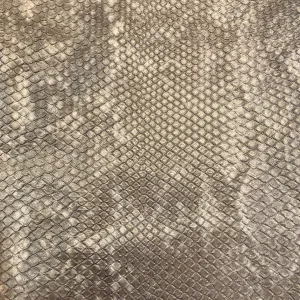 Snake Scale Print | Gold | 0.8mm | 9-12 sq.ft | $110 ea.