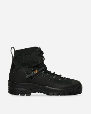Soft Drull Boots Black