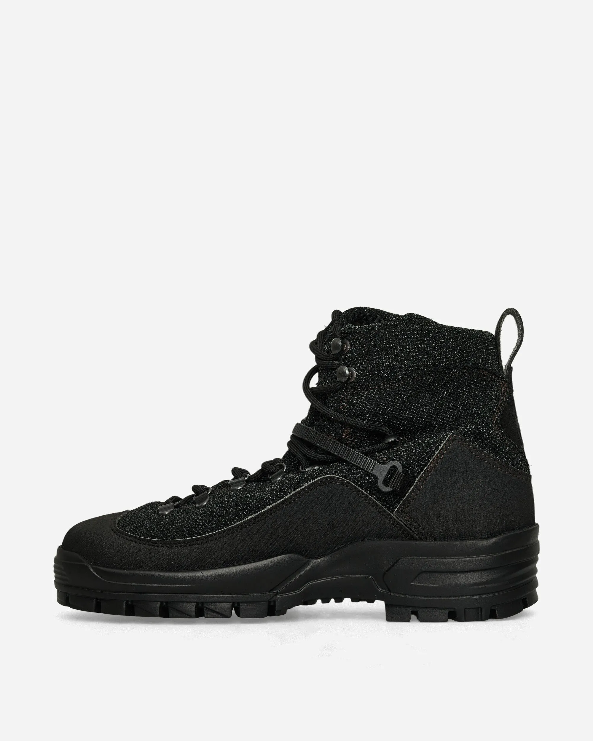 Soft Drull Boots Black