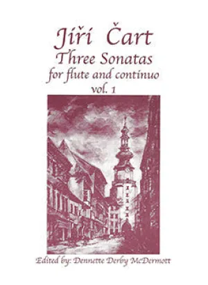 Sonatas, Vol. One (Flute and Piano)