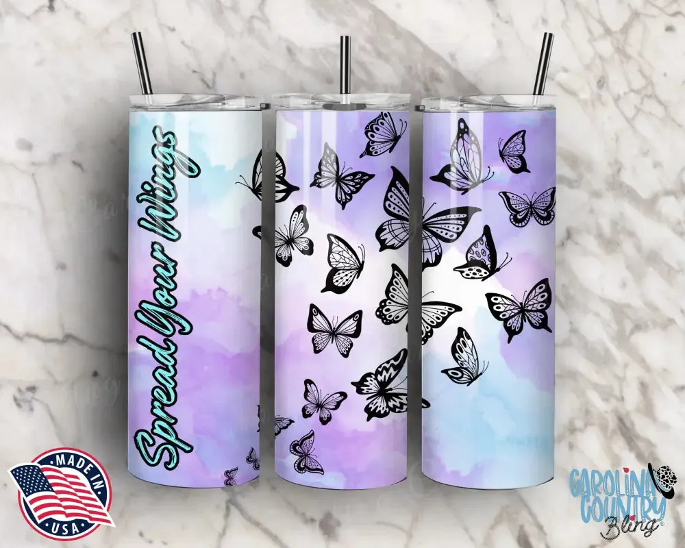 Spread Your Wings – Purple