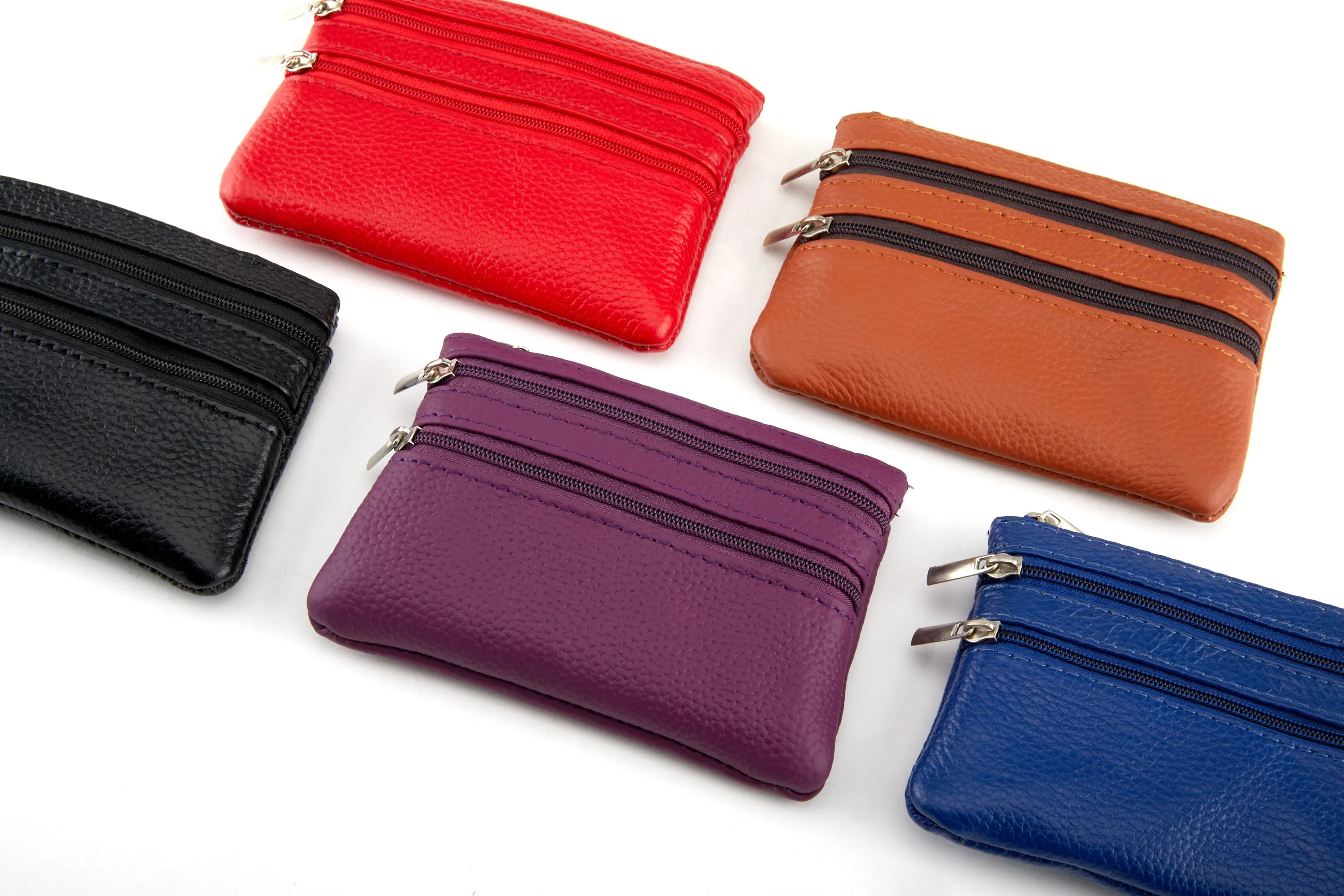 Spring Step ShoesLeather Wallet