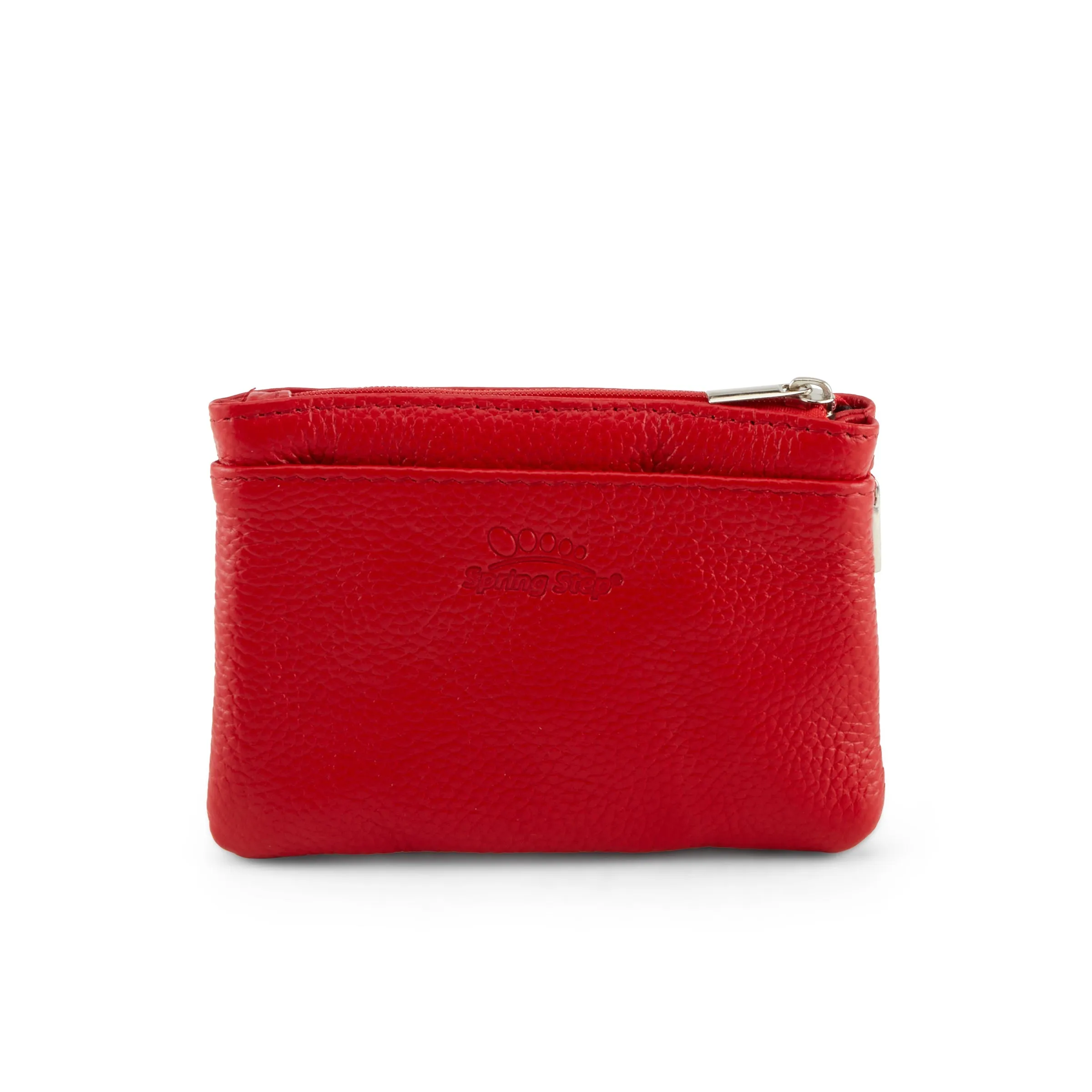 Spring Step ShoesLeather Wallet