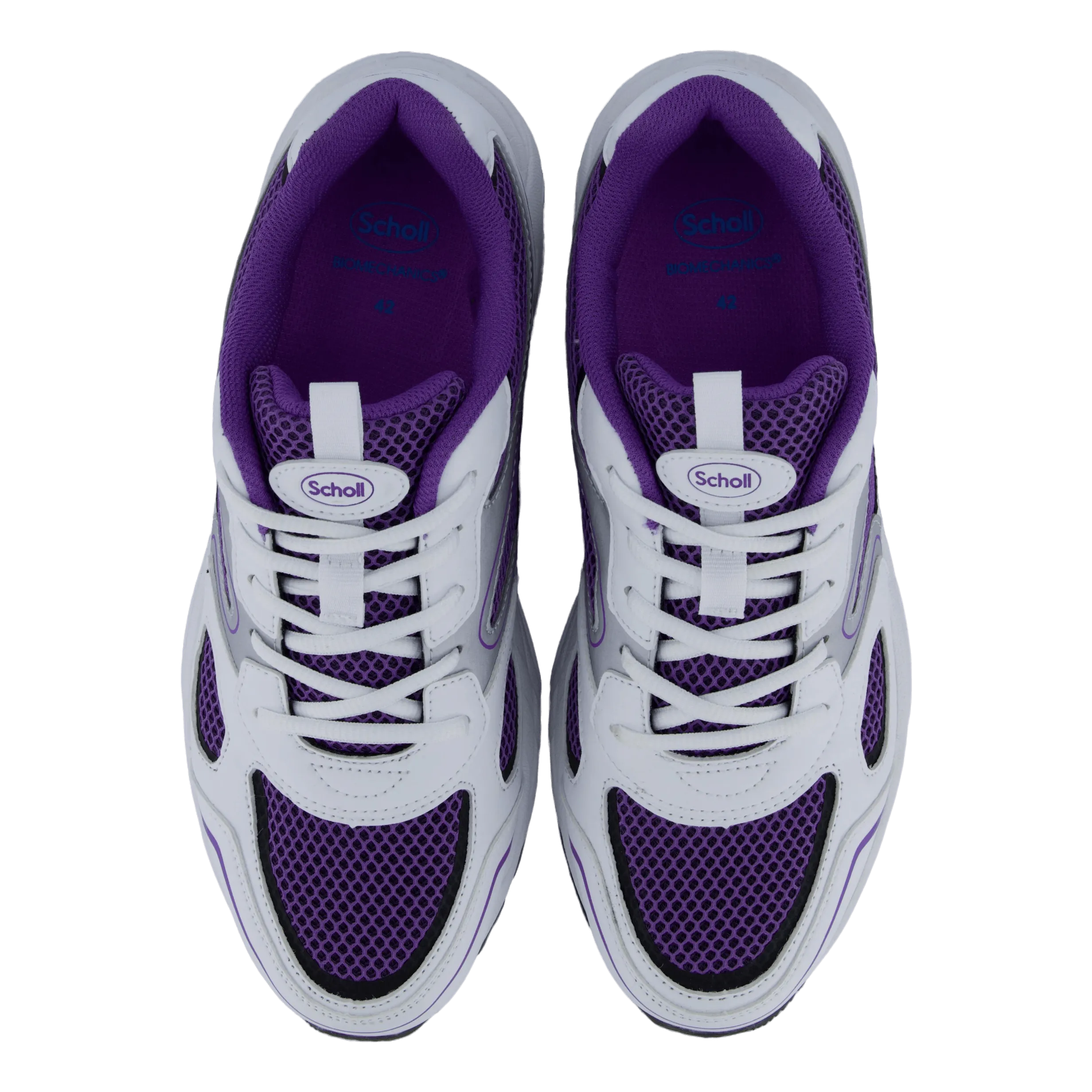 Sprinter Plus White/purple