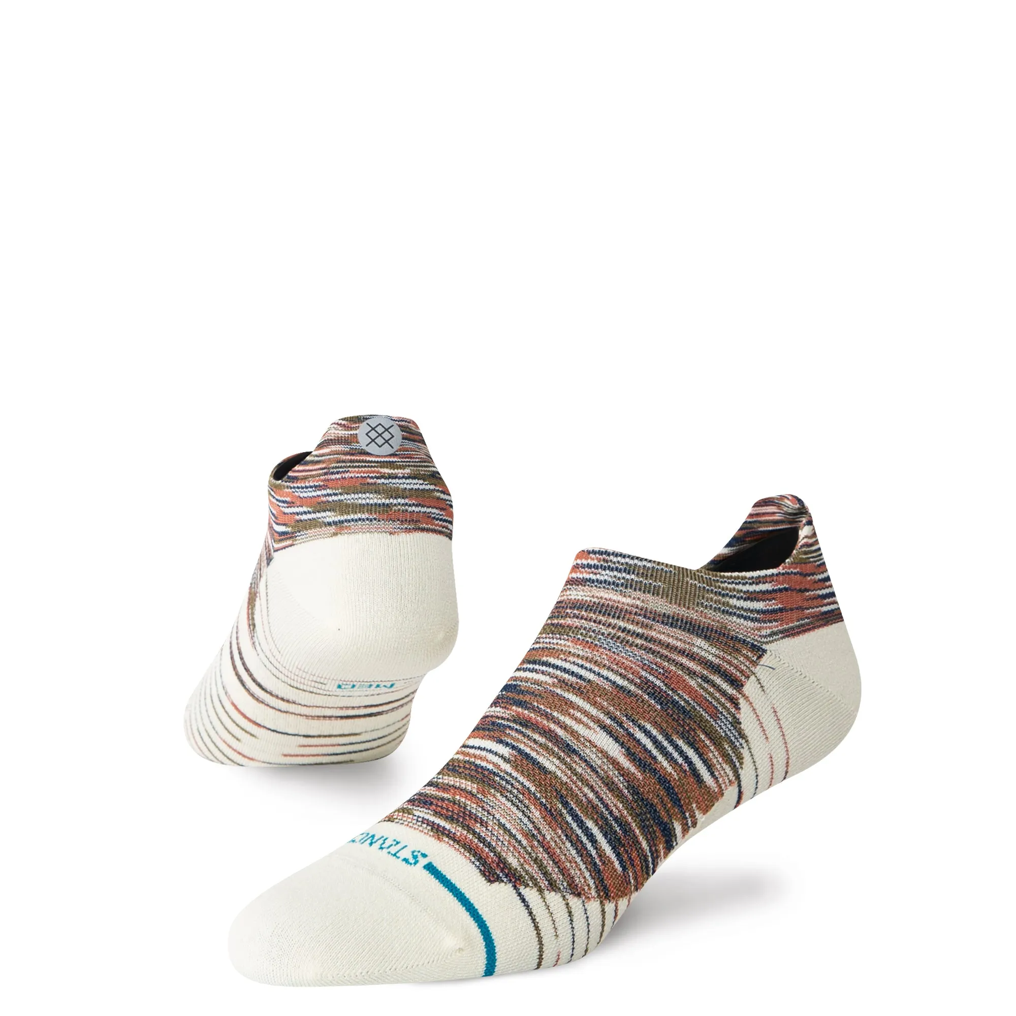 Stance Marshland Ultralight Tab Sock - Multi
