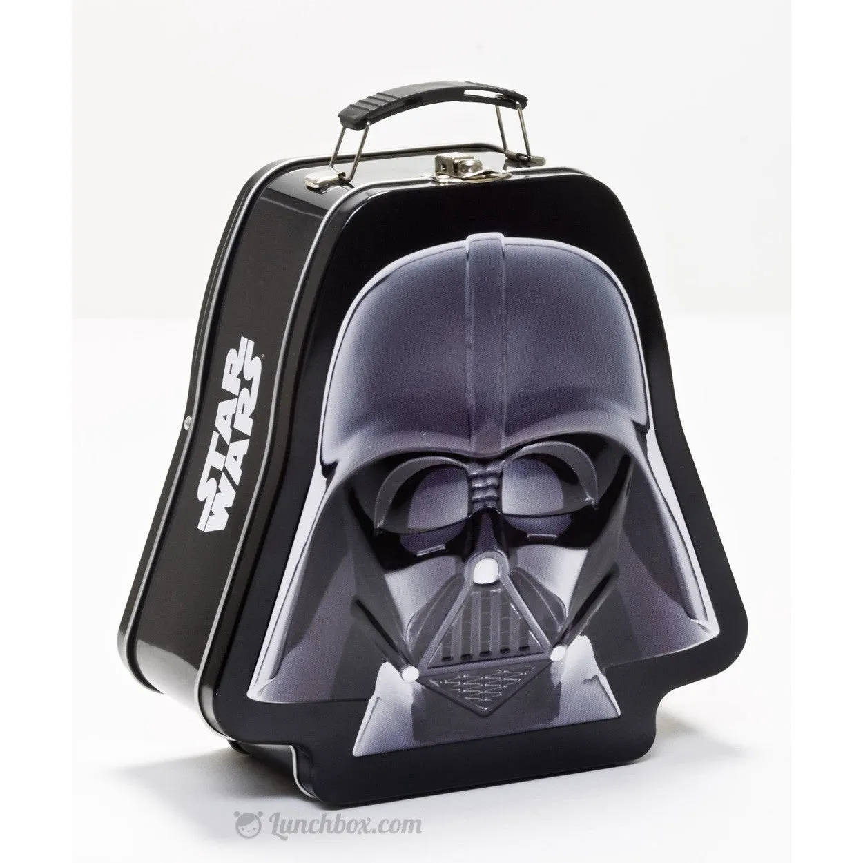 Star Wars - Darth Vader - Embossed Metal Tote