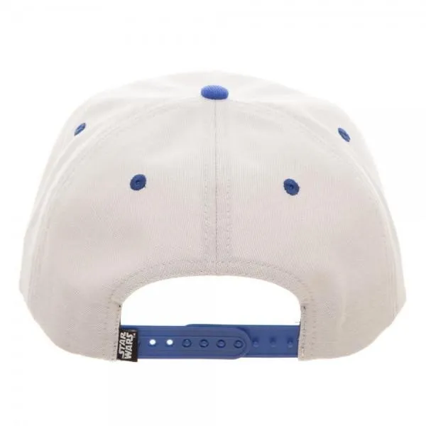 Star Wars R2D2 Oxford Snapback