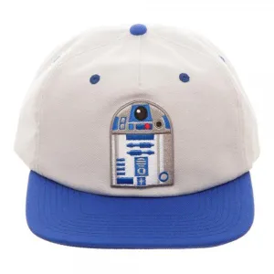 Star Wars R2D2 Oxford Snapback
