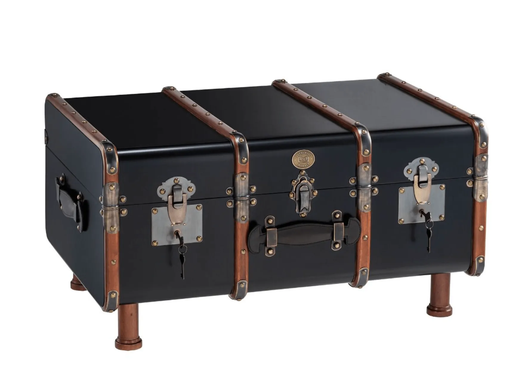 Stateroom Coffee Table - Black