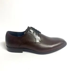 Steve Madden Mens Sydney Oxford Brown Size 9.5 M