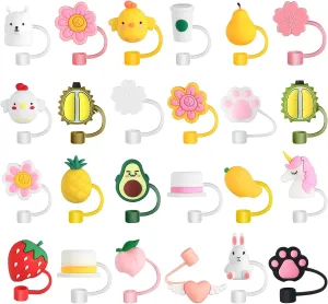 Straw Charms