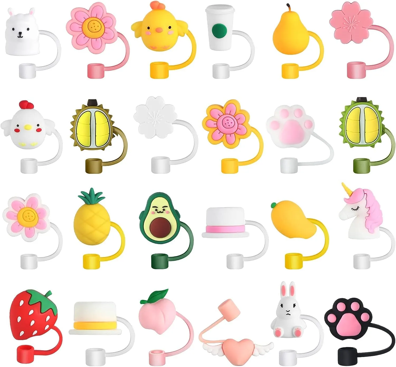 Straw Charms