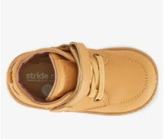 Stride Rite Boot - Quinn Honey