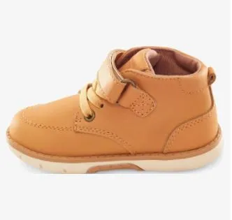Stride Rite Boot - Quinn Honey
