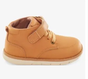 Stride Rite Boot - Quinn Honey