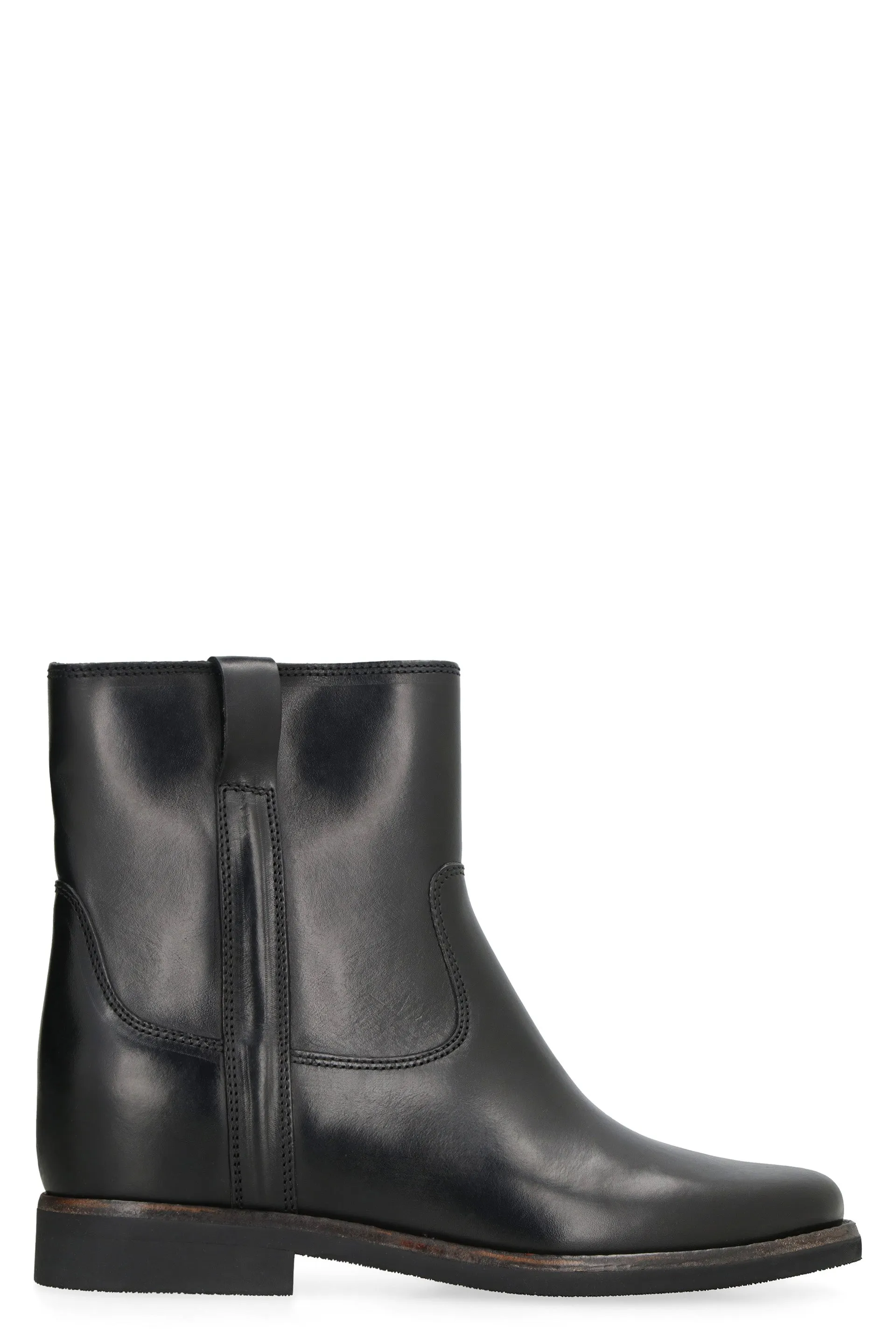 Susee leather ankle boots