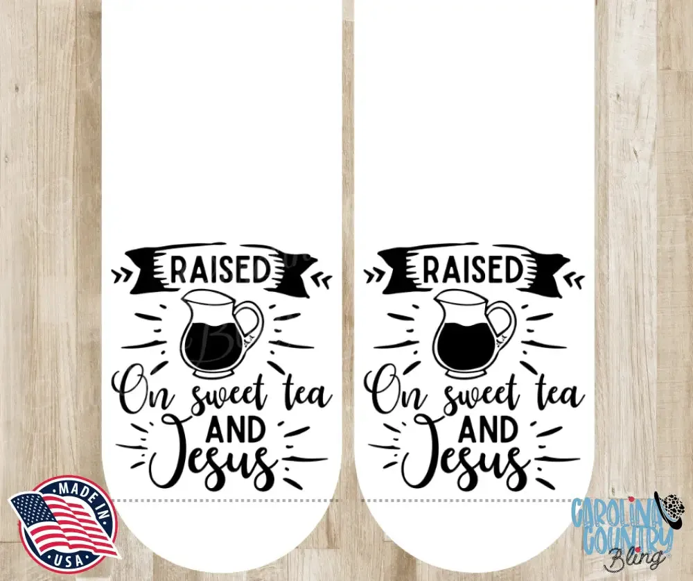 Sweet Tea and Jesus – Multi