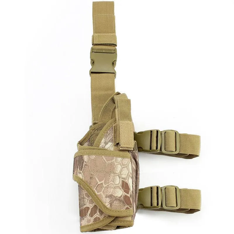 Tactical leg holster Tornado, MC
