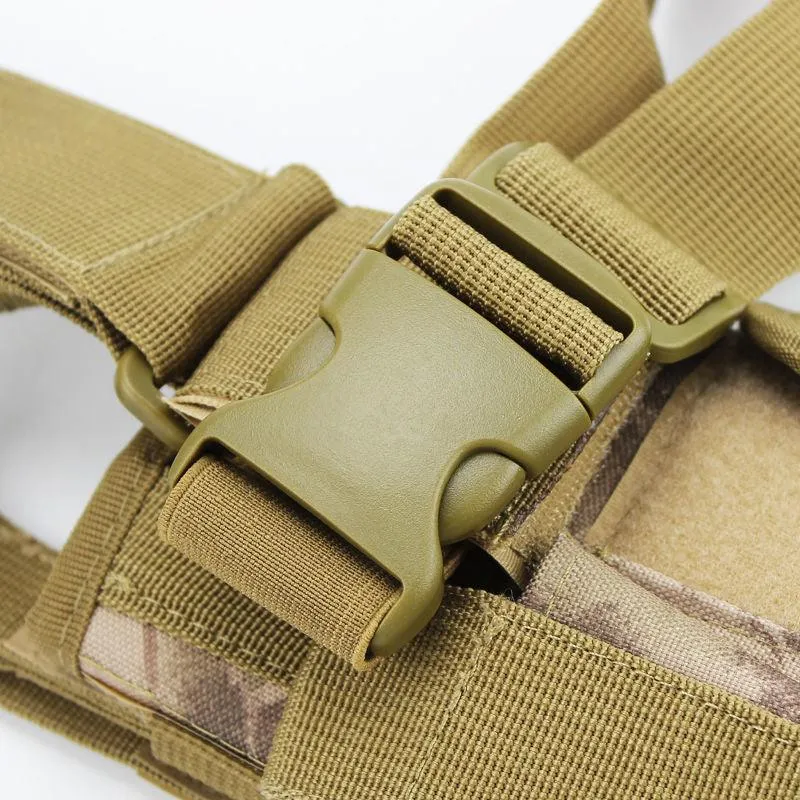 Tactical leg holster Tornado, MC