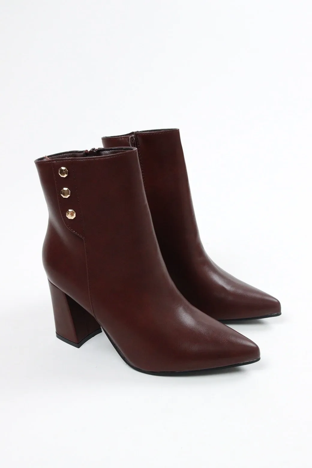 Taiyu - Women's Ankle Boots