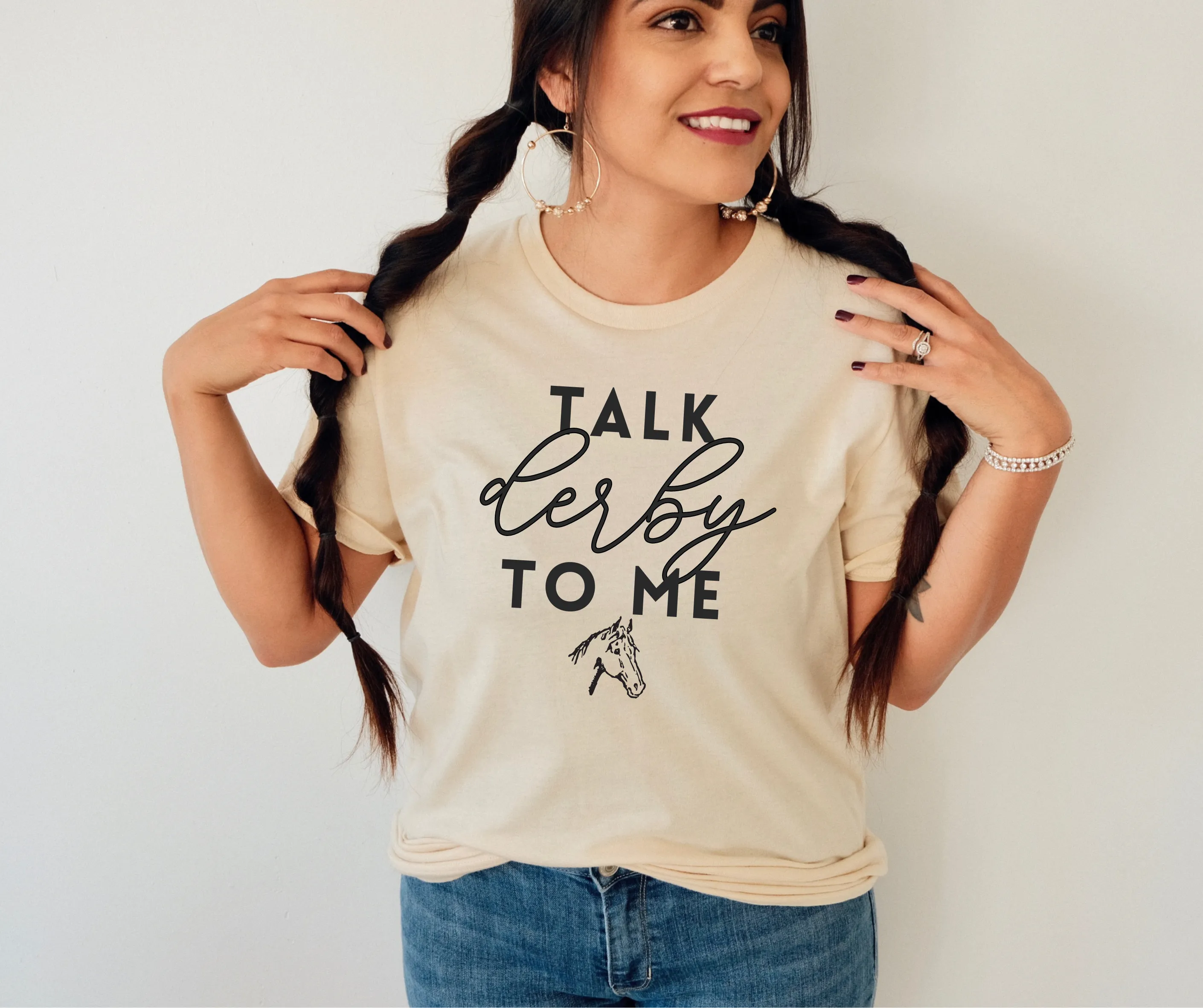 Talk Derby To Me